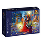 Hexe - 6000 Teile Puzzle