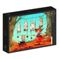 Die Hexe - 1500 Teile Puzzle