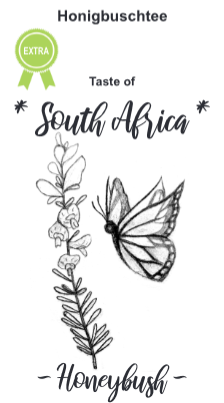 Taste of South Africa - Honeybush