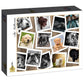 Hunde - 1000 Teile Puzzle - Box verblichen!