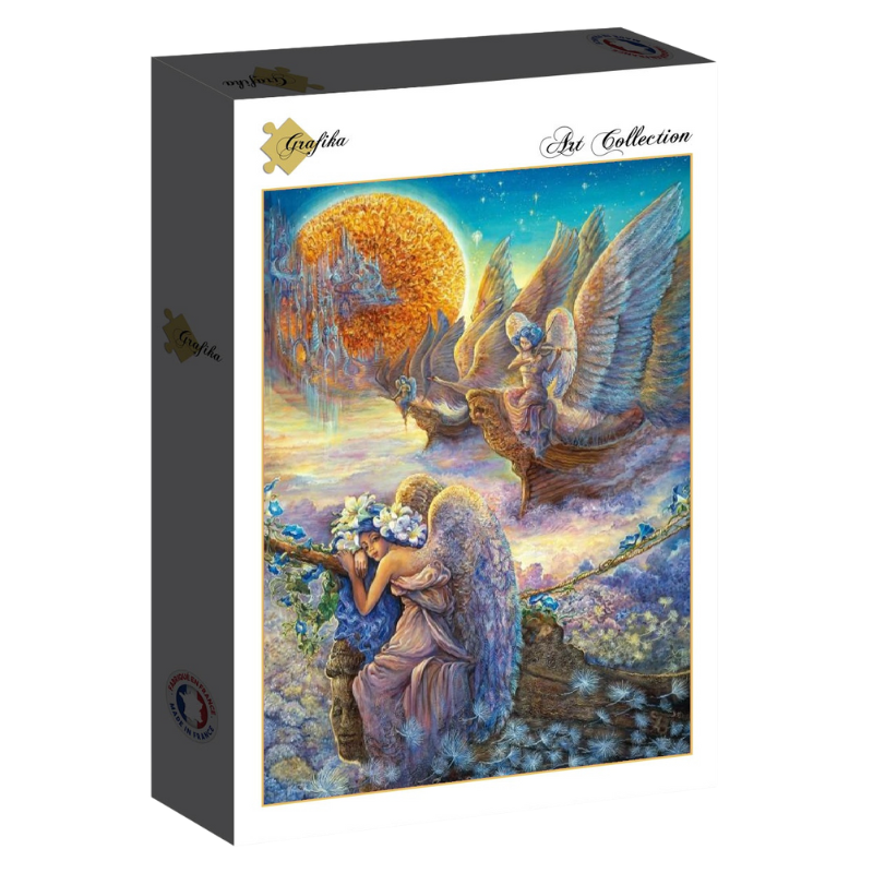 I saw three ships - 2000 Teile Puzzle