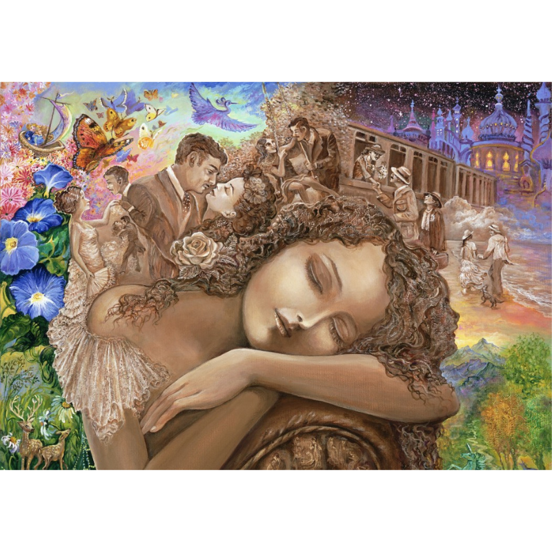 If Only - 1500 Teile Puzzle