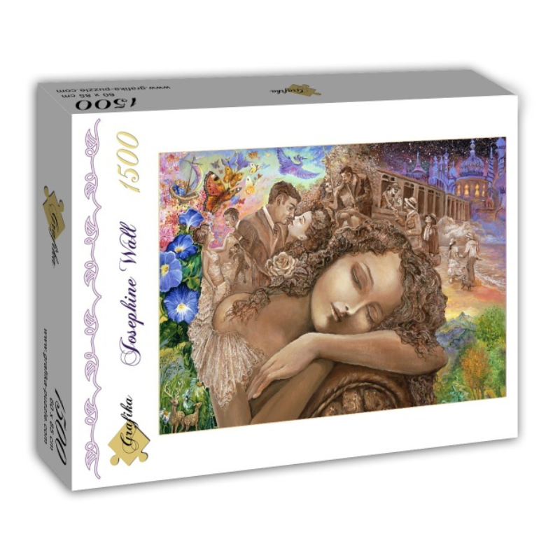 If Only - 1500 Teile Puzzle
