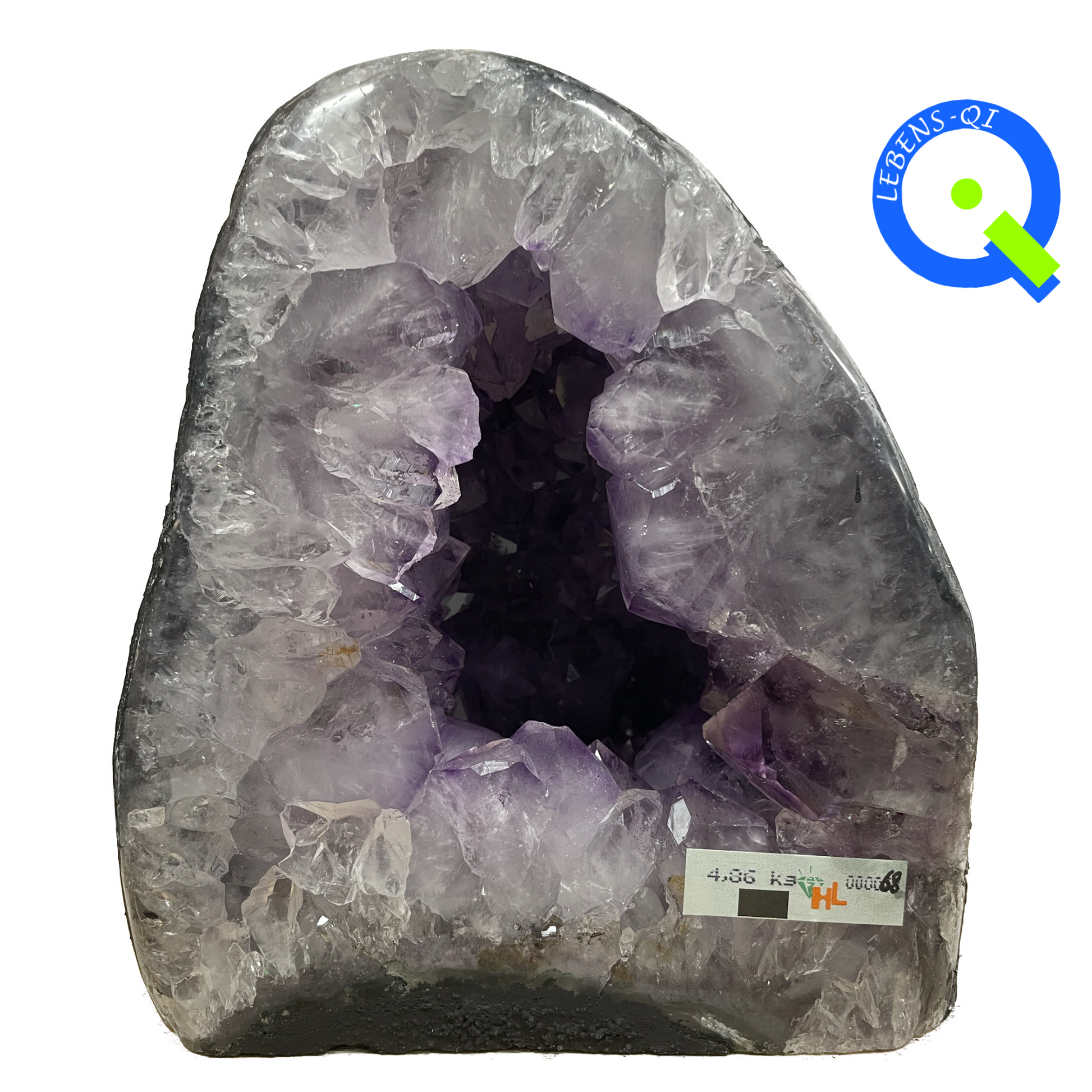 Kleine Amethystdruse #068-23-SF