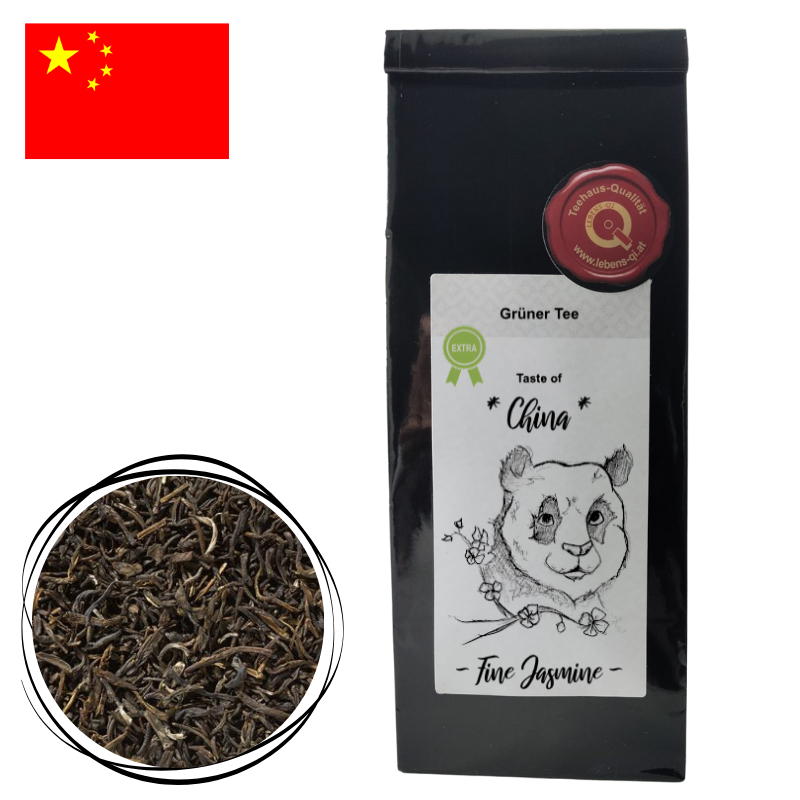 Taste of China - Fine Jasmine