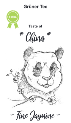 Taste of China - Fine Jasmine
