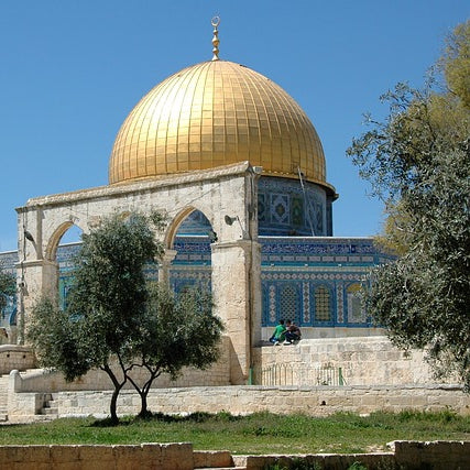 Weihrauchmischung - Jerusalem