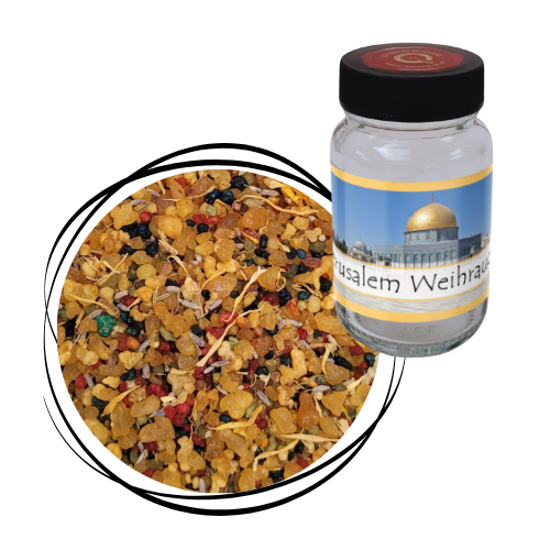 Weihrauchmischung - Jerusalem