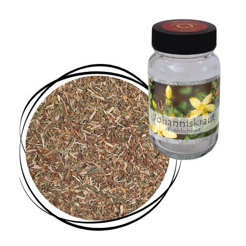 Johanniskraut - Kraut