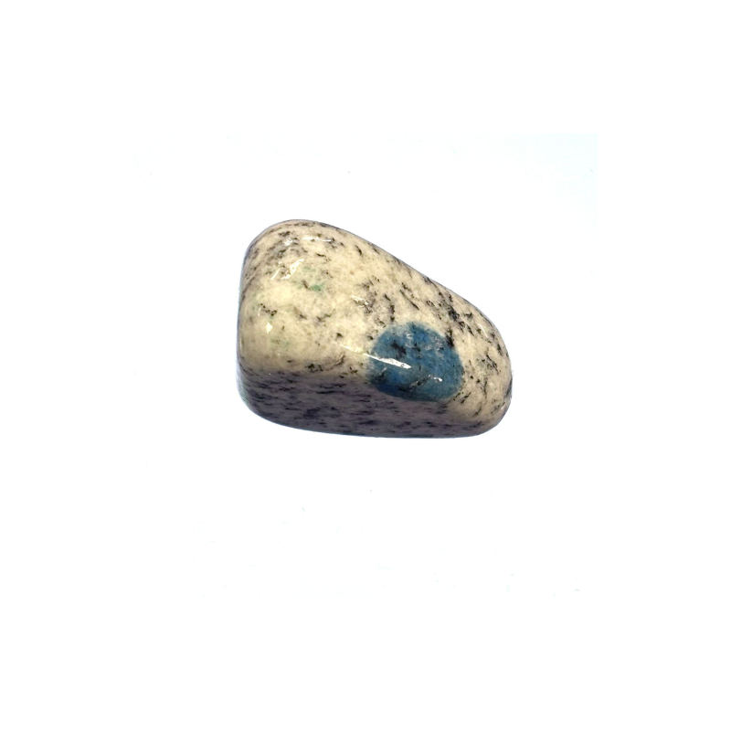 K2 Jaspis Trommelstein