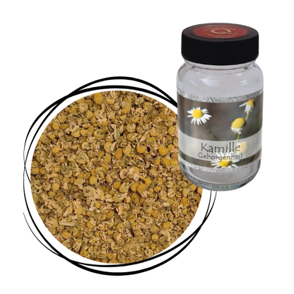 Kamille - Blüten