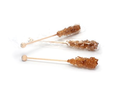 Kandisstick braun