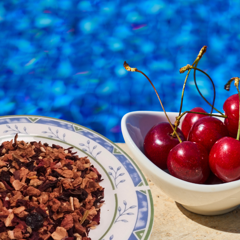 Cherry Lady - Früchteteemischung
