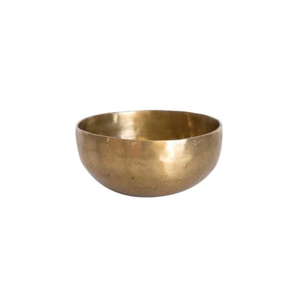 Klangschale ca. 10 cm mit OM