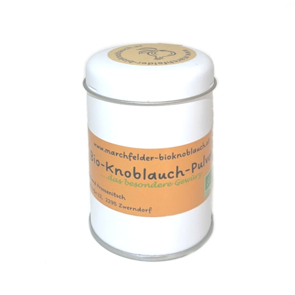Bio Knoblauchpulver