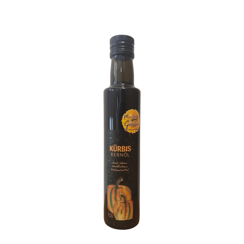 Kürbiskernöl