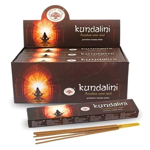 Kundalini - Räucherstäbchen