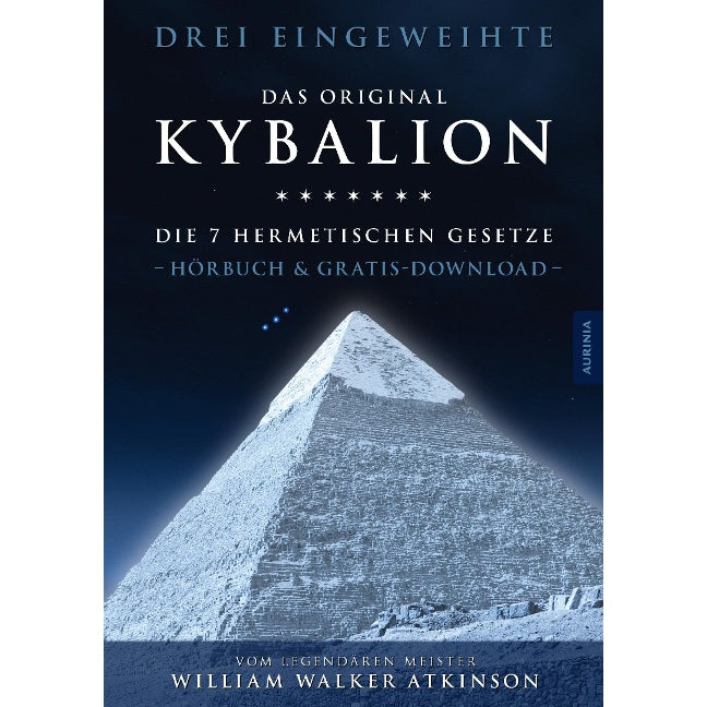 Kybalion - Das Original - HÖRBUCH