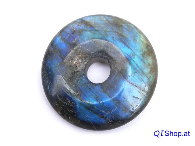 Labradorit Donut