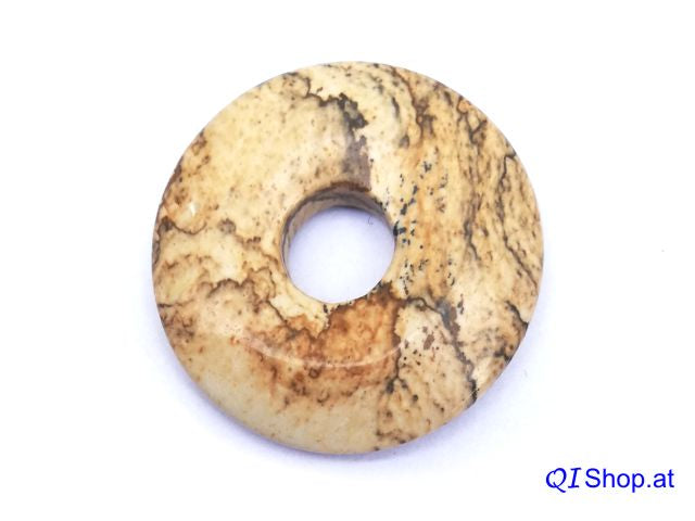 Landschaftsjaspis Donut