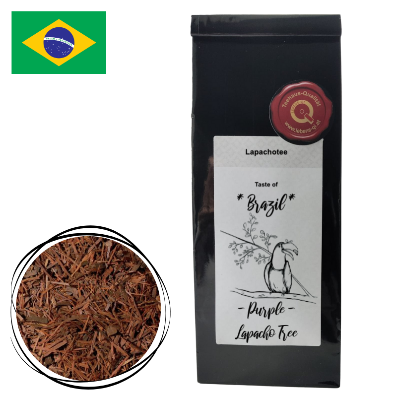 Taste of Brazil - Purple Lapacho Tree
