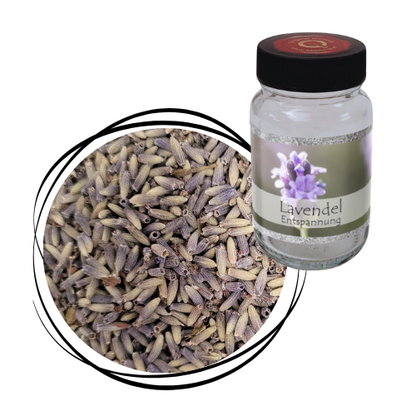 Lavendel - Blüten