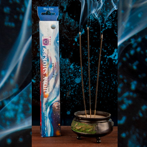 Lavendel - Blue Line Räucherstäbchen