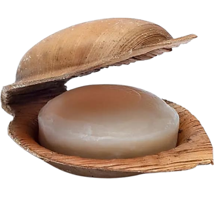 Ayurvedische Lavendel Seife