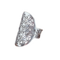Blume des Lebens Ring