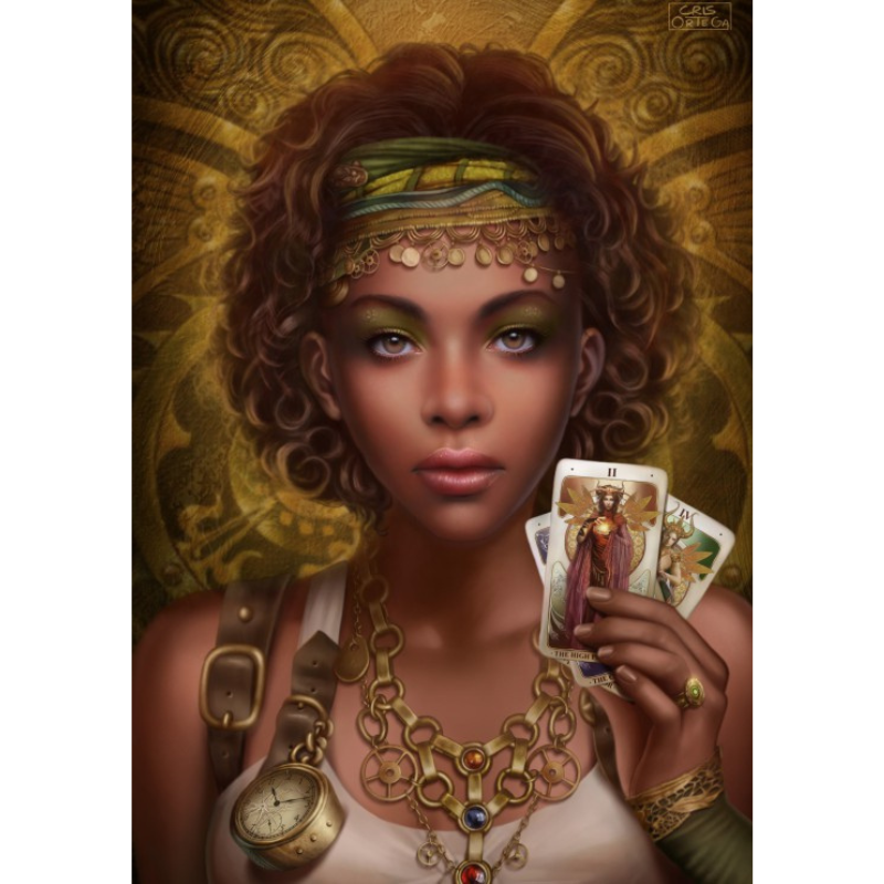 Let´s see your Cards - 1000 Teile Puzzle