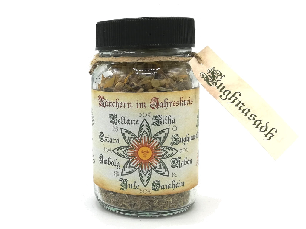 Lughnasadh - Räuchermischung