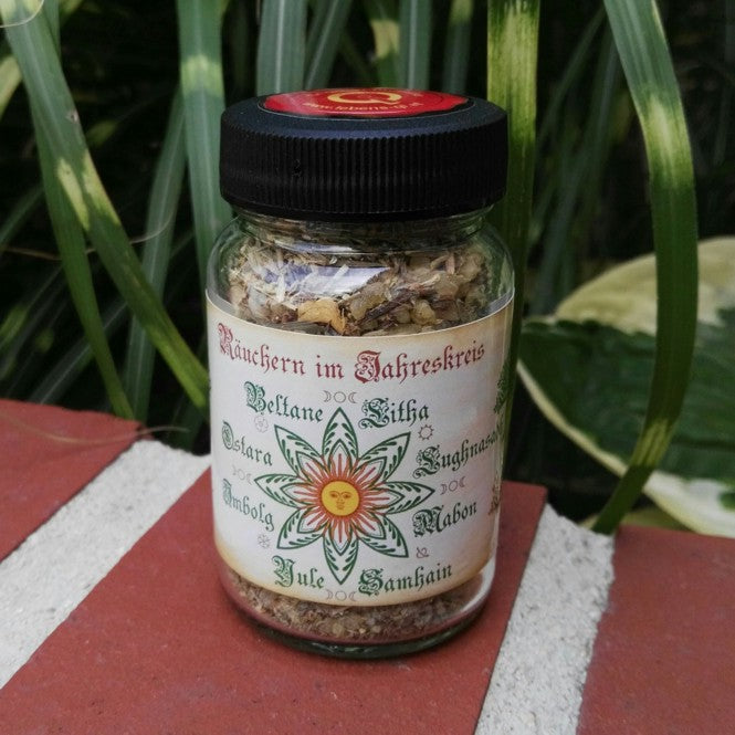 Lughnasadh - Räuchermischung