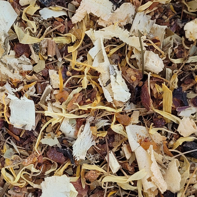 Mabon - Räuchermischung