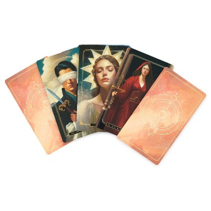 Magic Soul Tarot - Karten-Set