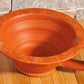 Makal Räucherschale Terracotta