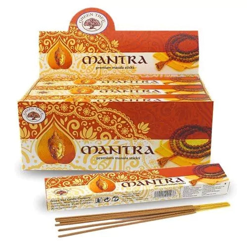 Mantra - Räucherstäbchen