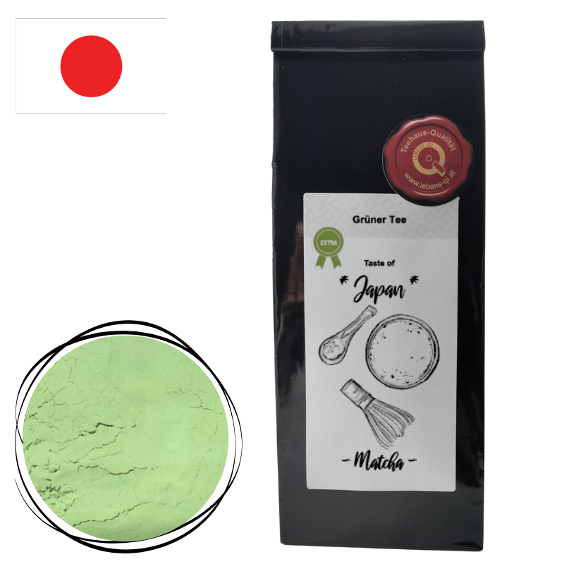 Taste of Japan - Matcha