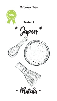 Taste of Japan - Matcha
