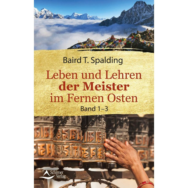 Leben und Lehren der Meister im Fernen Osten