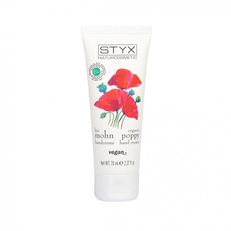 Mohn Handcreme