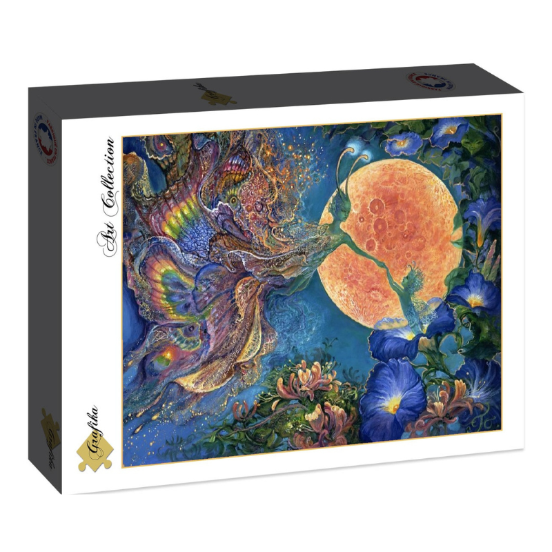 Moonlit Awakening - 2000 Teile Puzzle