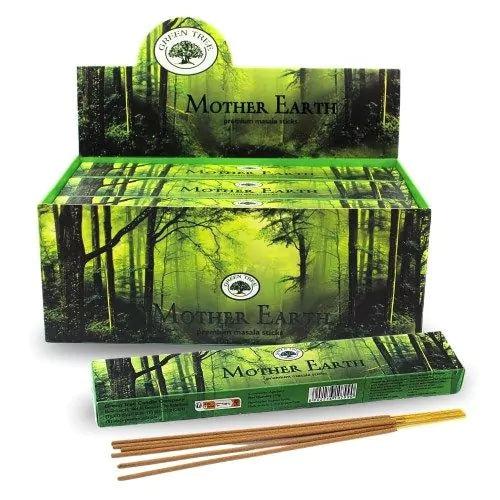 Mother Earth - Räucherstäbchen