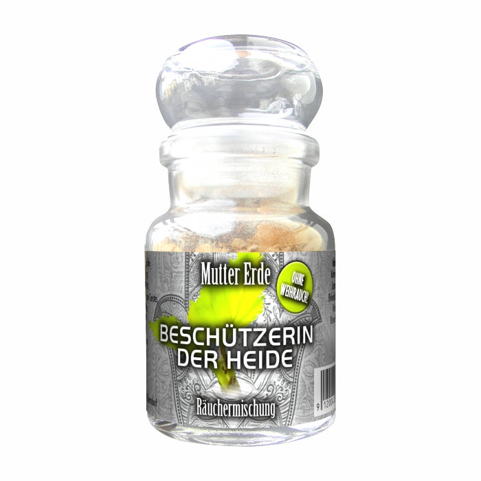 Beschützerin der Heide - Räuchermischung