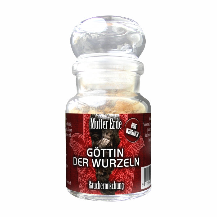 Göttin der Wurzeln - Räuchermischung