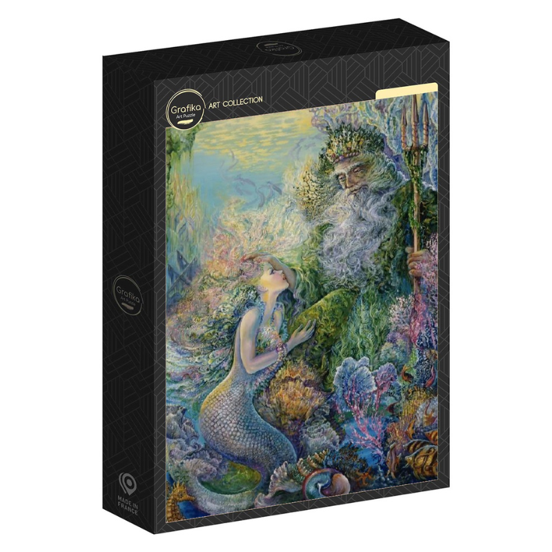 My Saviour of the Seas - 2000 Teile Puzzle