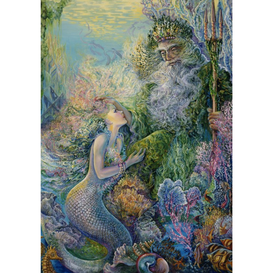 My Saviour of the Seas - 2000 Teile Puzzle