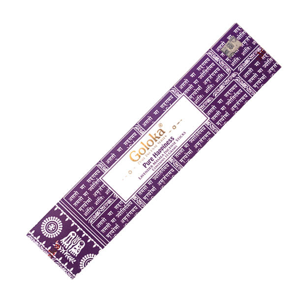 Goloka Pure Masala Räucherstäbchen