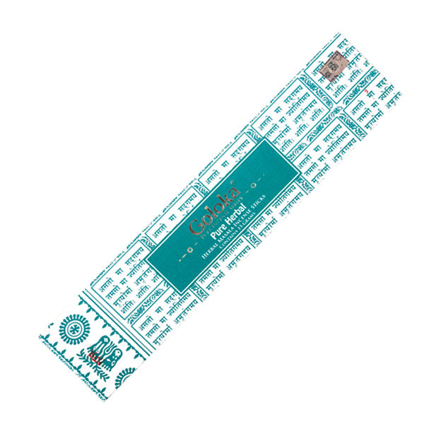 Goloka Pure Masala Räucherstäbchen