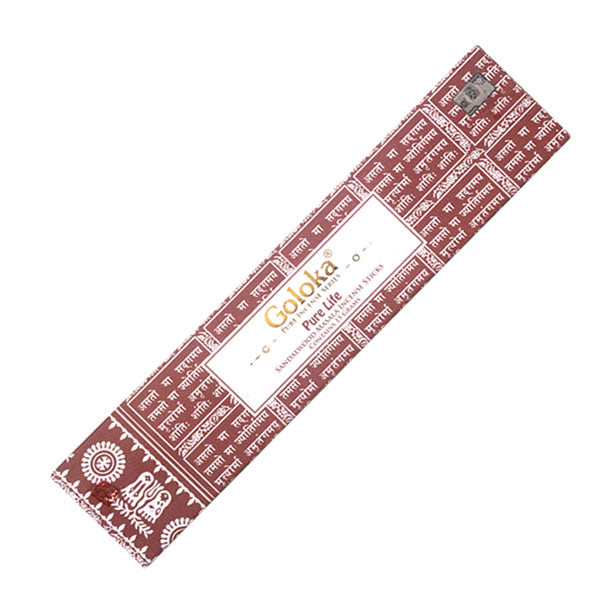 Goloka Pure Masala Räucherstäbchen