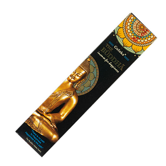 Goloka The Buddha Räucherstäbchen